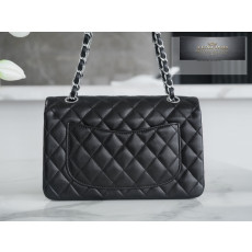 Chanel Classic Small Lam