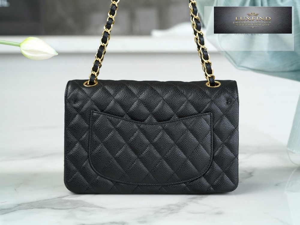 Chanel Classic Small Caviar
