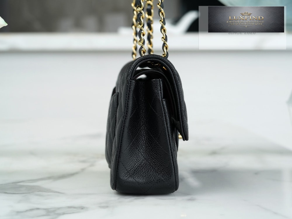 Chanel Classic Small Caviar