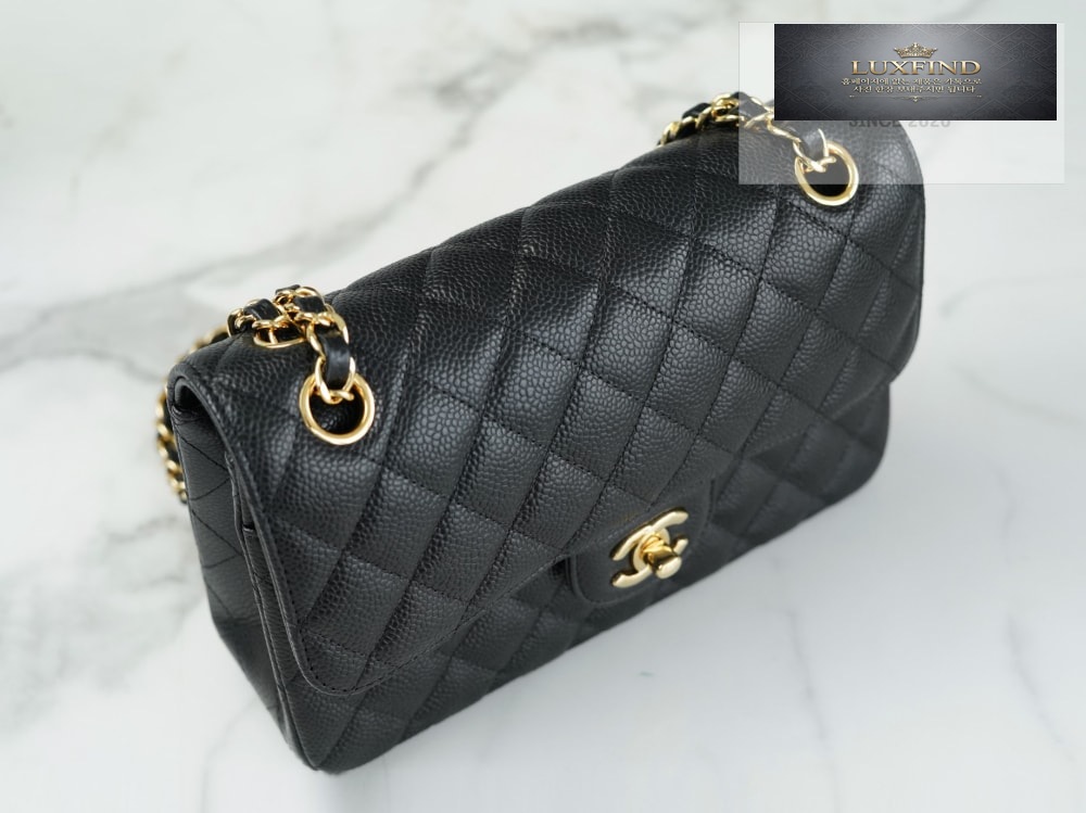 Chanel Classic Small Caviar