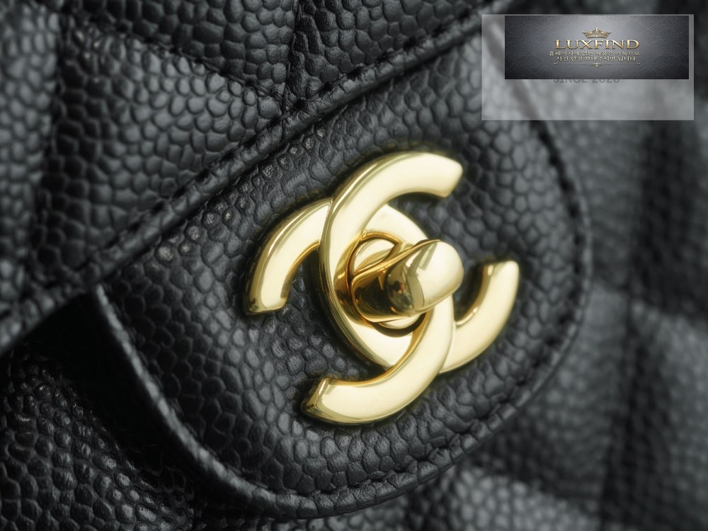 Chanel Classic Small Caviar