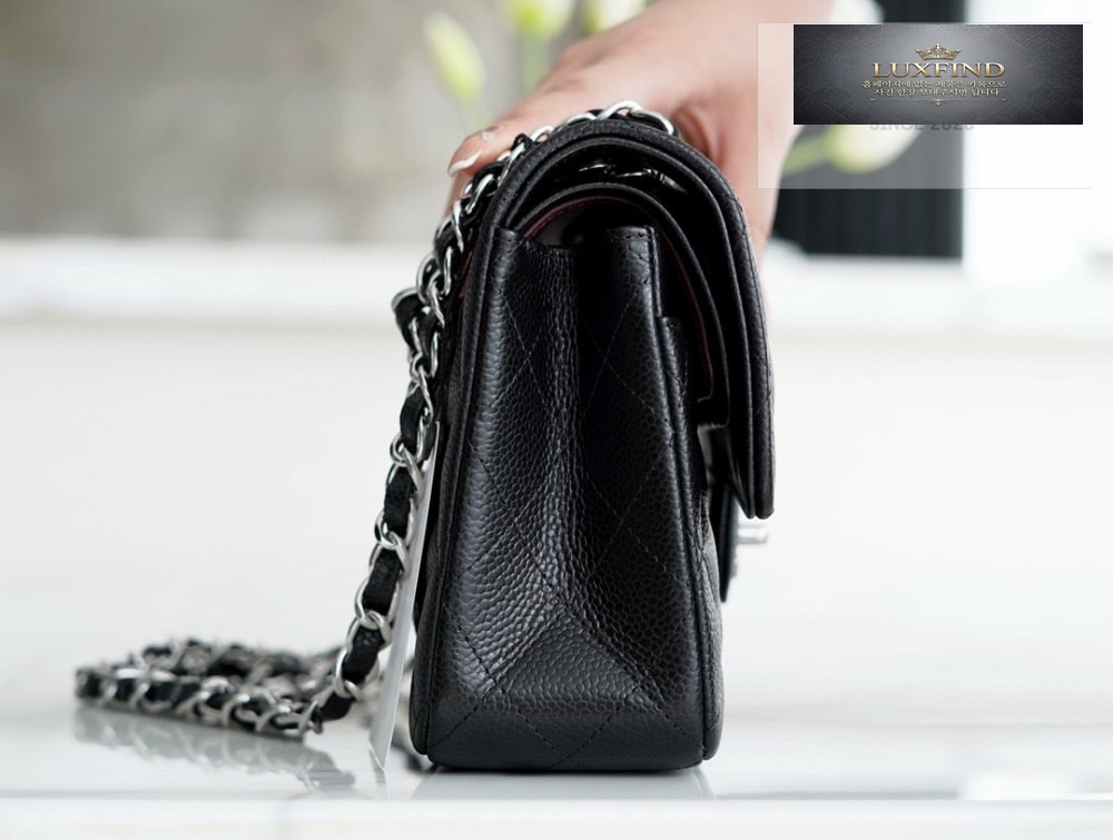 Chanel Classic Small Caviar