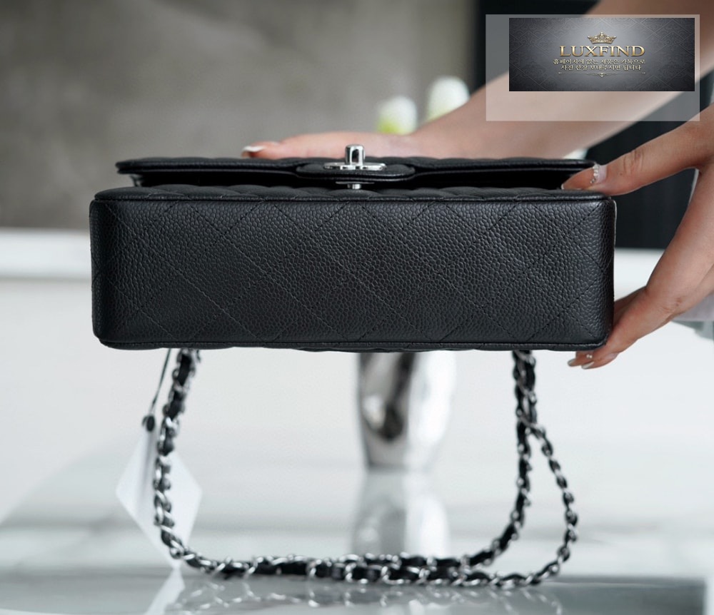 Chanel Classic Small Caviar