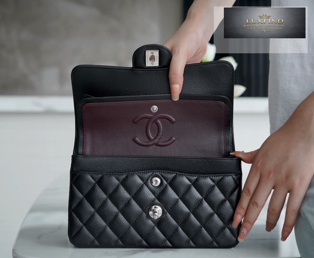 Chanel Classic Small Caviar