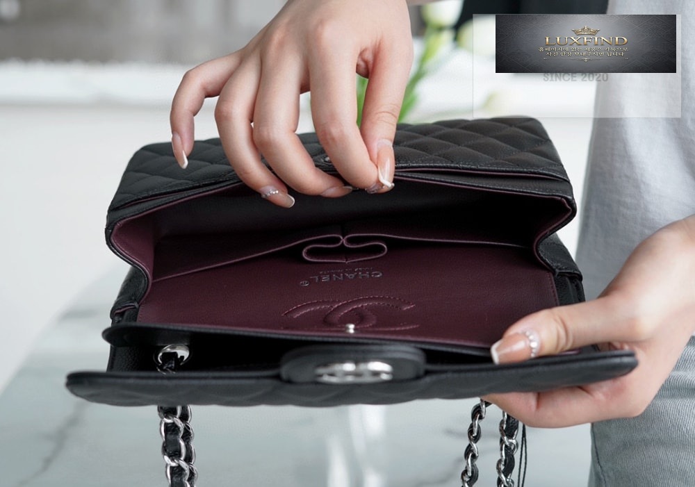 Chanel Classic Small Caviar