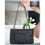 Chanel Classic Small Caviar
