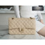 Chanel Classic Medium Lam