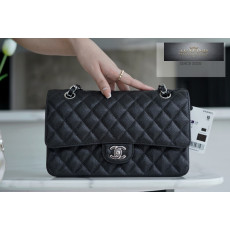 Chanel Classic Medium Caviar