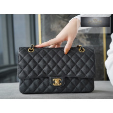 Chanel Classic Medium Caviar