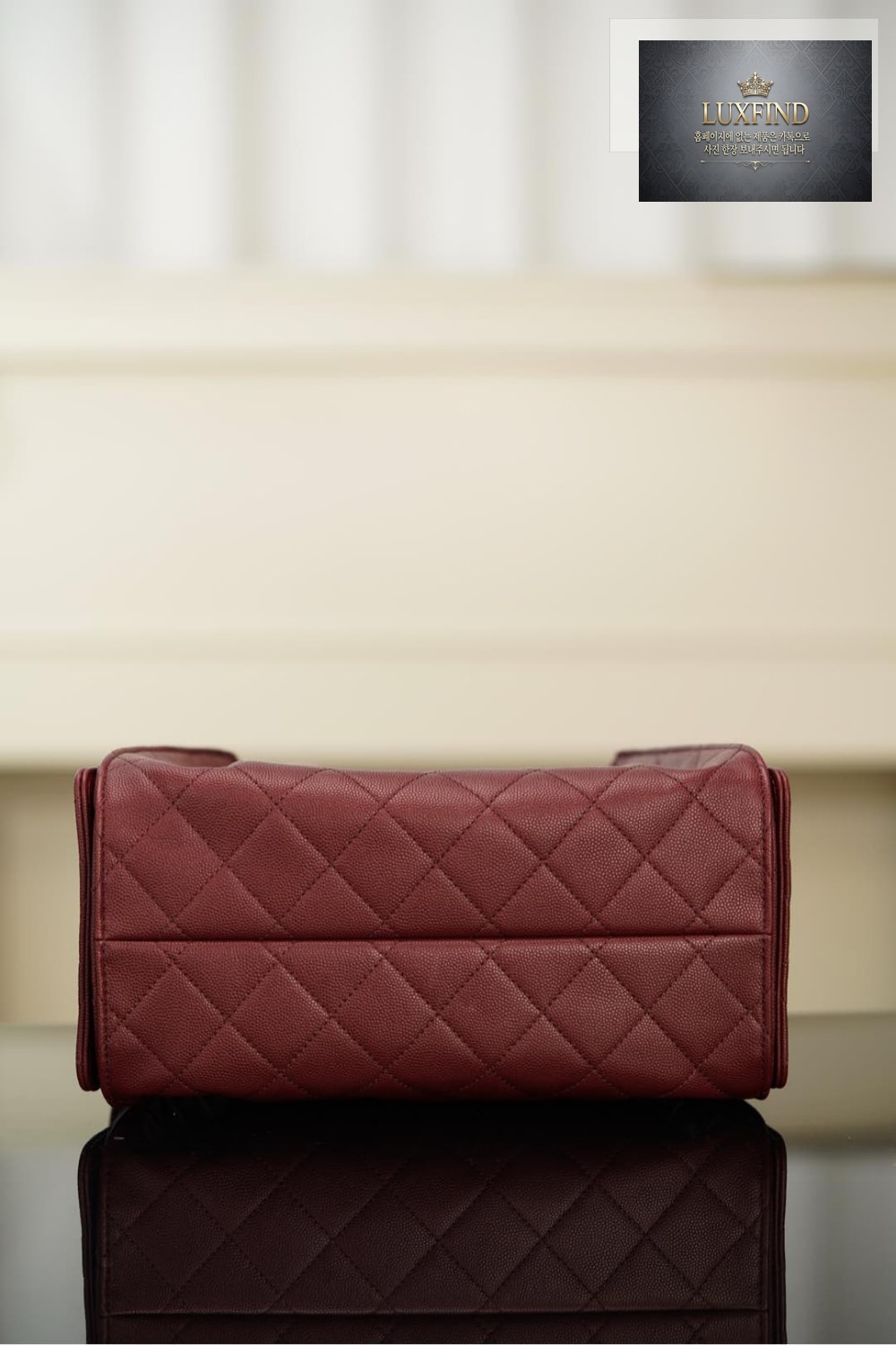Chanel 25 Hobo Small