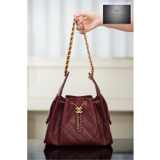 Chanel 25 Hobo Small