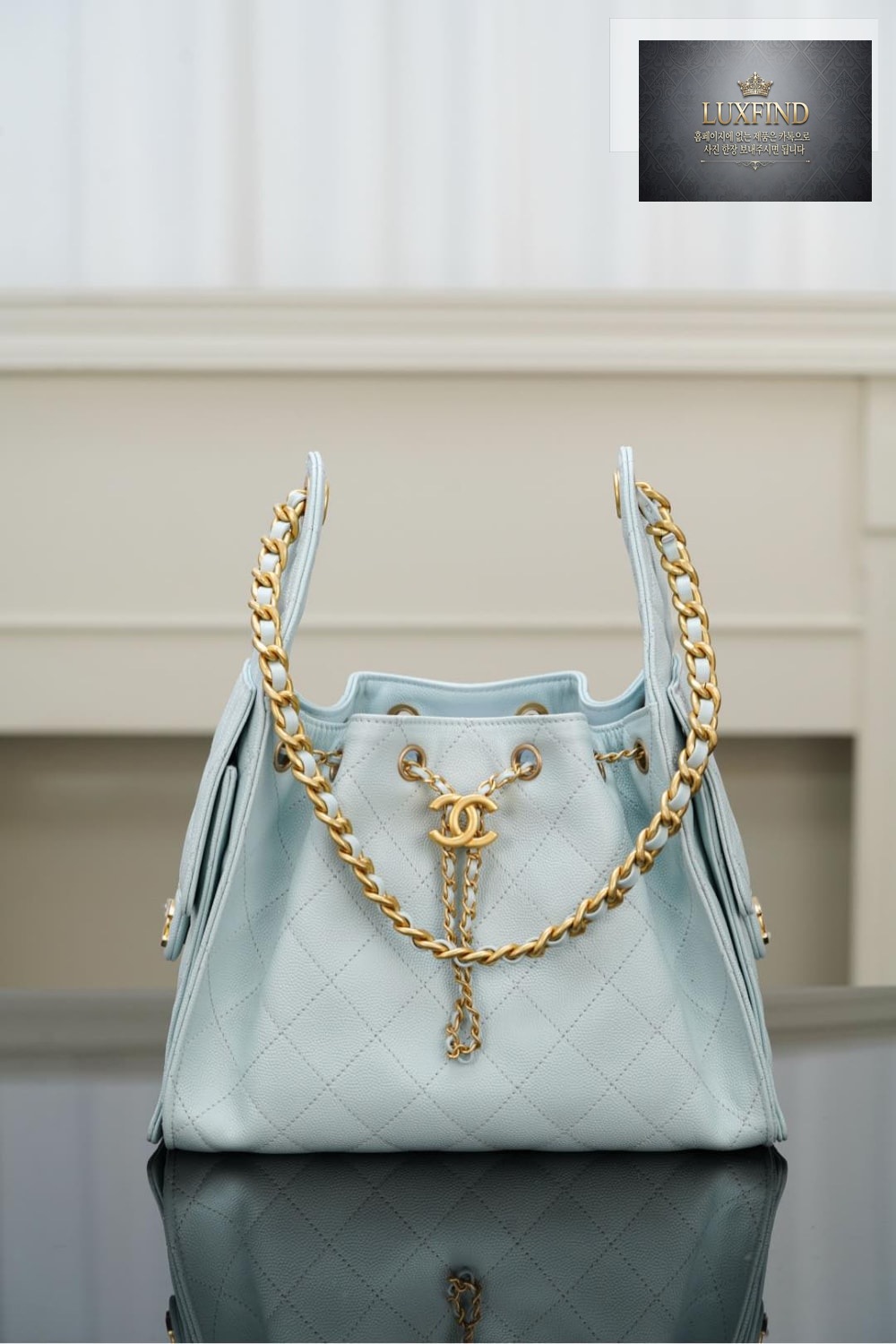 Chanel 25 Hobo Small