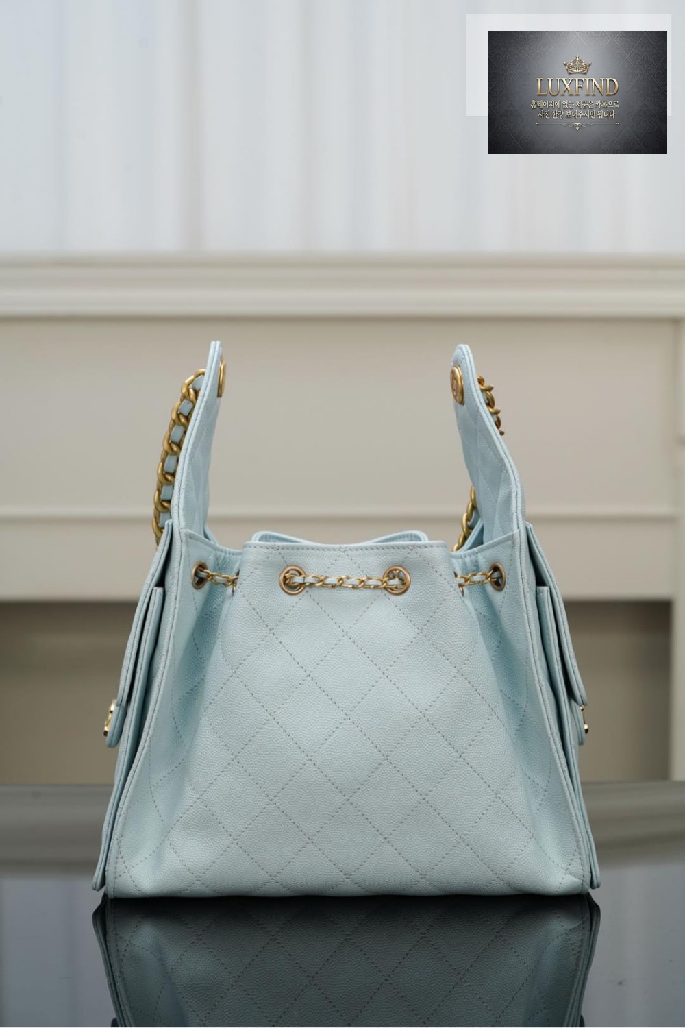 Chanel 25 Hobo Small