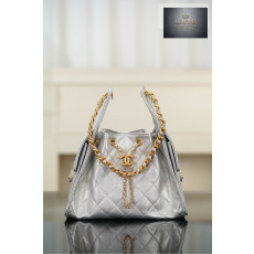 Chanel 25 Hobo Small