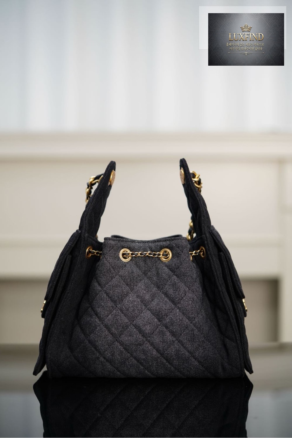Chanel 25 Hobo Small