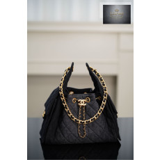 Chanel 25 Hobo Small