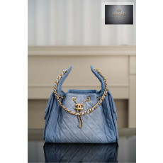 Chanel 25 Hobo Small