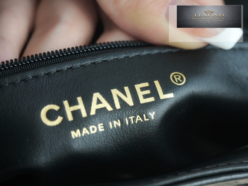 Chanel 23k Calfskin Kelly
