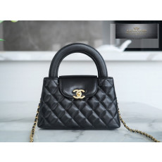 Chanel 23k Calfskin Kelly