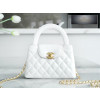 Chanel 23k Calfskin Kelly
