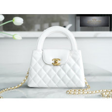 Chanel 23k Calfskin Kelly
