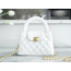 Chanel 23k Calfskin Kelly