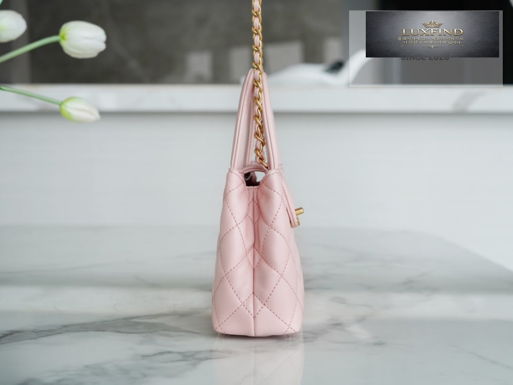 Chanel 23k Calfskin Kelly