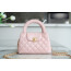 Chanel 23k Calfskin Kelly