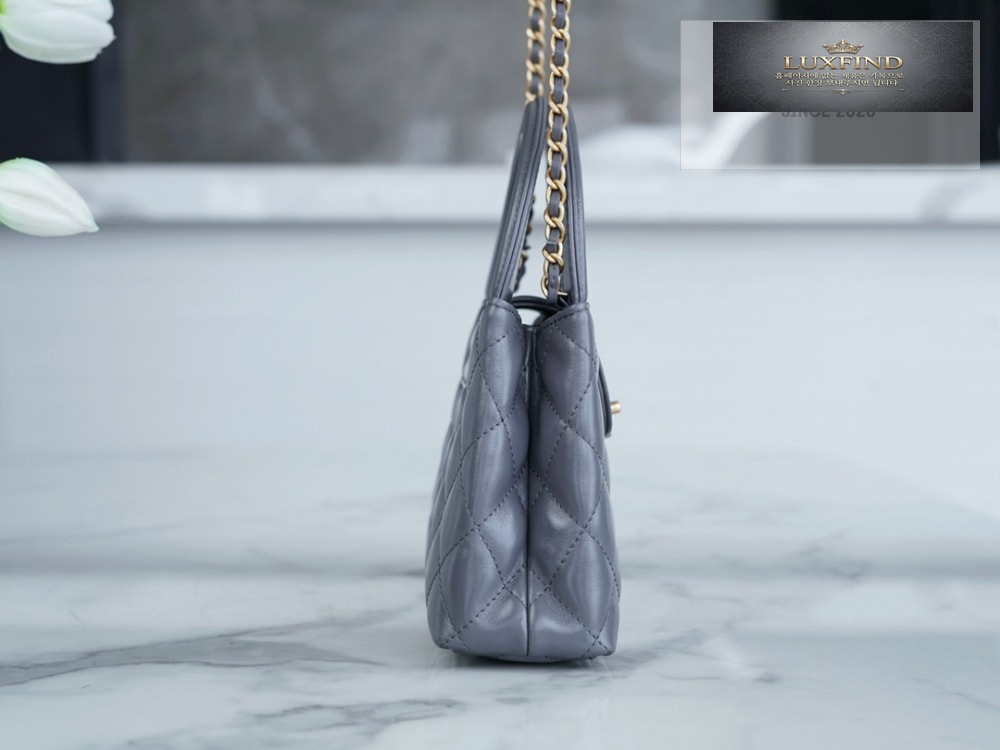 Chanel 23k Calfskin Kelly