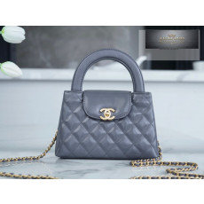Chanel 23k Calfskin Kelly