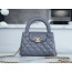Chanel 23k Calfskin Kelly