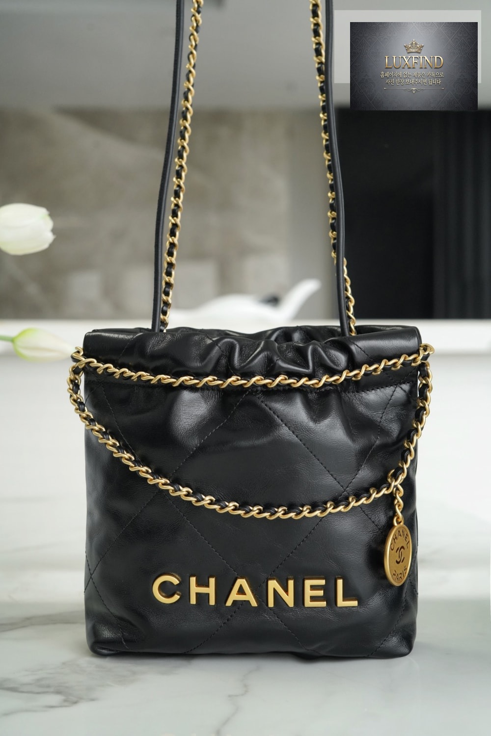 Chanel 22 Mini