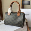셀린 트리오페 스몰 보스턴 토드 크로스백 19.5*14*7.5CM “4COLOR”