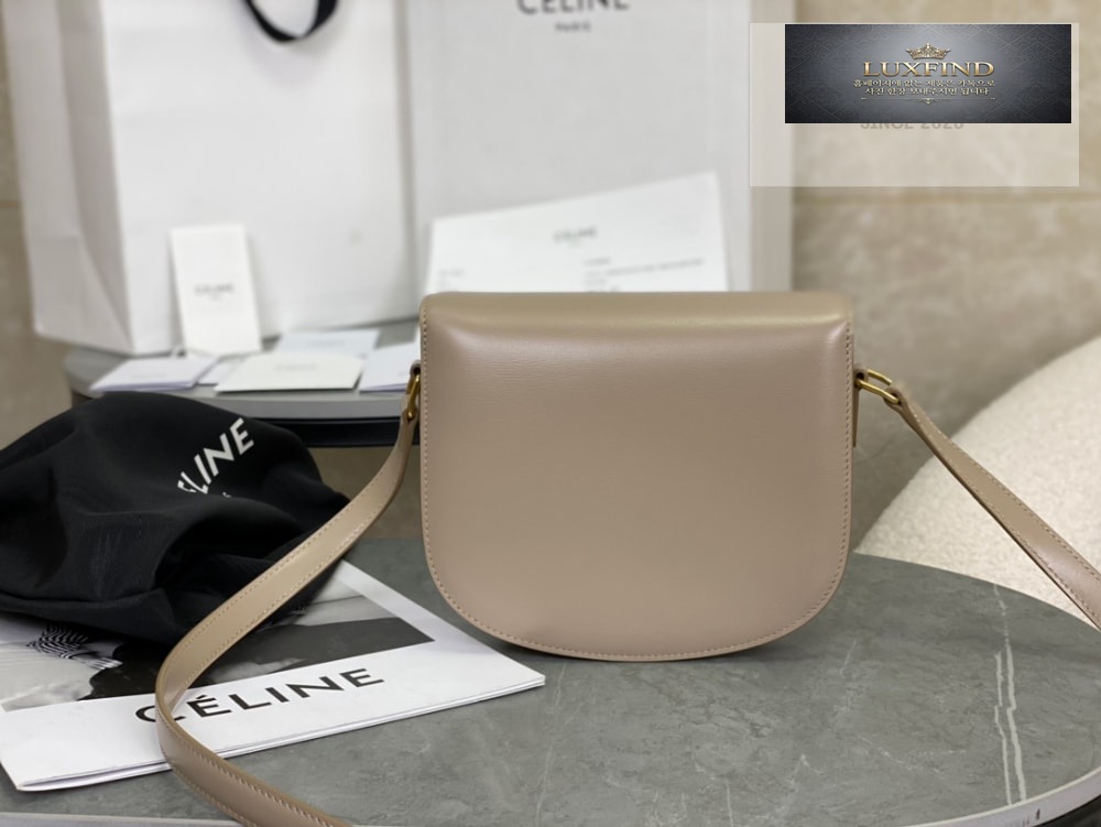 Celine Besace Clea Calfskin