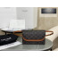 Celine Wallet on strap in Triomphe Canvas