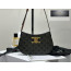 Celine Tilly Canvas & Calfskin