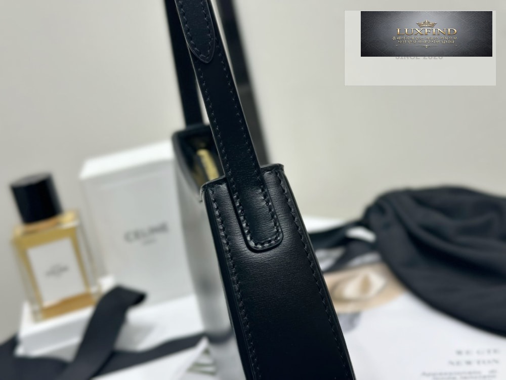 Celine Tilly Calfskin