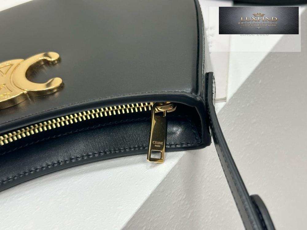 Celine Tilly Calfskin