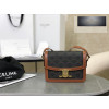 Celine Teen Triomphe Canvas Bag