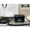 Celine Teen Triomphe Bag Shiny Calfskin
