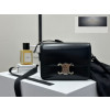Celine Teen Triomphe Bag Shiny Calfskin