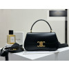 Celine Teen Lola Triomphe Shiny Calfskin