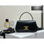 Celine Teen Lola Triomphe Shiny Calfskin