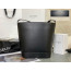 Celine Qurio Triomphe Bucket Soft Calfskin
