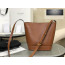 Celine Qurio Triomphe Bucket Soft Calfskin