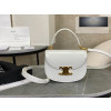 Celine Mini Clea Vesace Calfskin