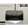 Celine Large Voyage Triomphe Canvas with Celine Print