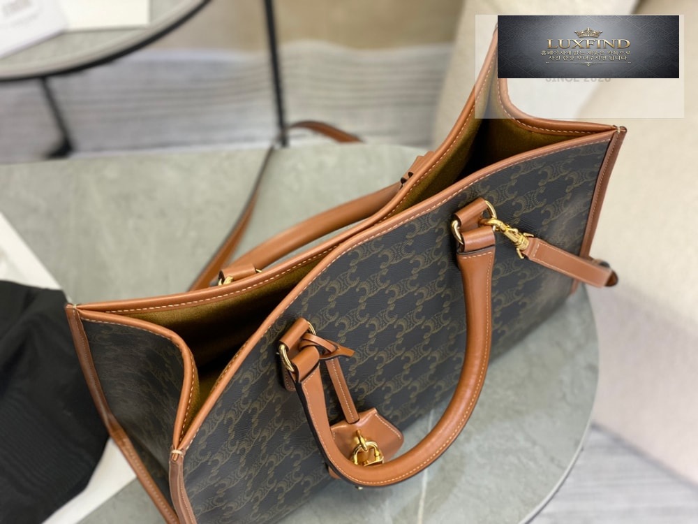 Celine Horizontal Cabas