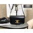 Celine Claude Triomphe Shoulder Bag Calfskin