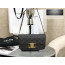 Celine Claude Triomphe Shoulder Bag Calfskin
